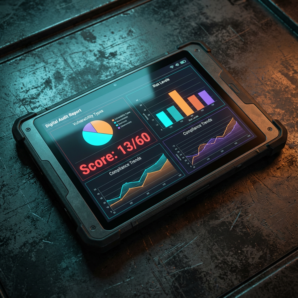 Audit Report Preview